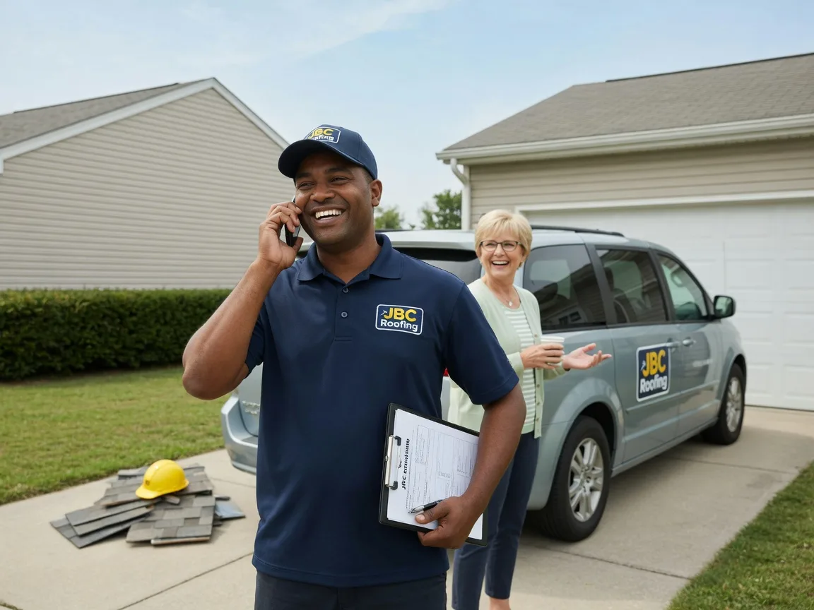 Roof Replacement Palmerton, PA FAQs